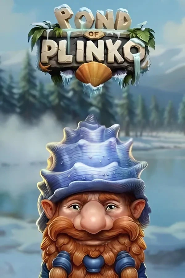 Slot Pond of Plinko z krasnalem