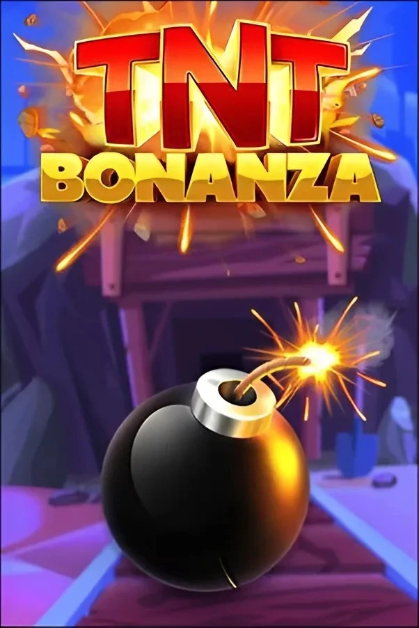 Slot TNT Bonanza z bombą